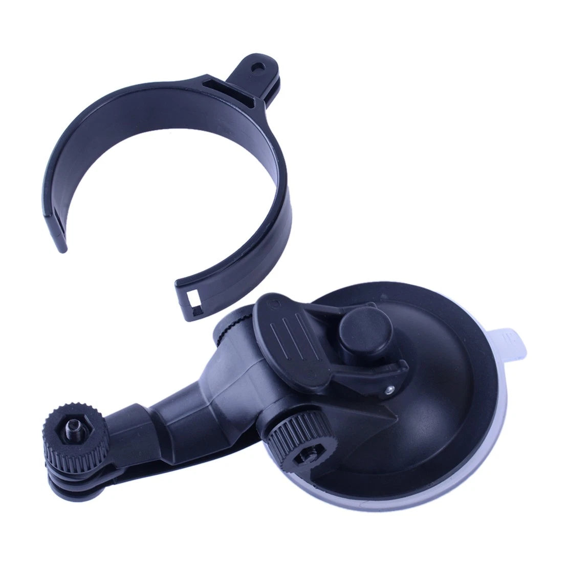 Electric Heater Bracket for Car Interior Heater Fan Rack - Black