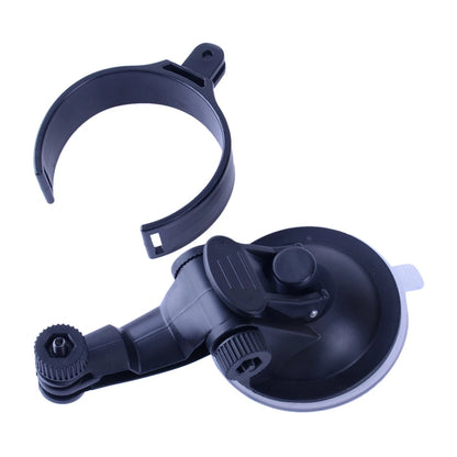 Electric Heater Bracket for Car Interior Heater Fan Rack - Black