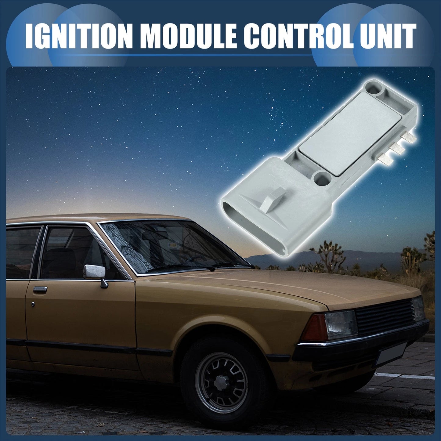 Ignition Control Module for Lincoln Town, Ford Mustang (1994-2004)