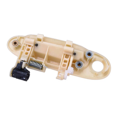Unpainted Outer Front Left Door Handle for Toyota Echo (2000-2005)