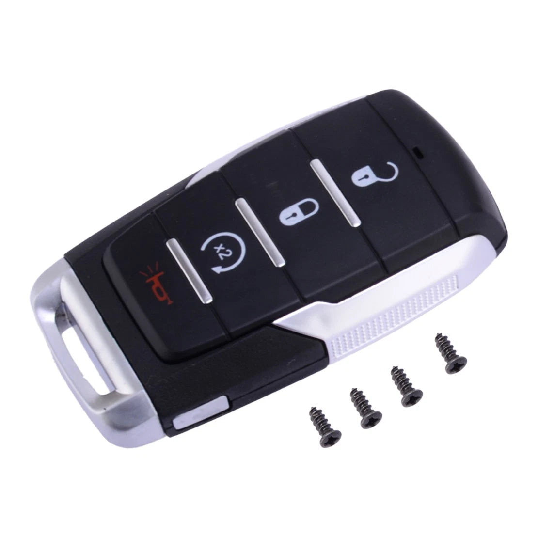 Key Shell Cover Remote Control for Dodge RAM 1500 (2019-2021)