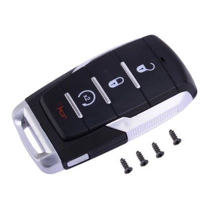 Key Shell Cover Remote Control for Dodge RAM 1500 (2019-2021)