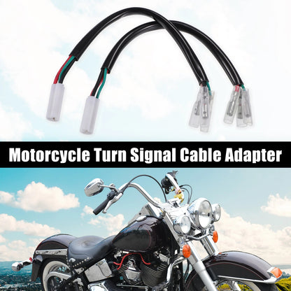 4 x Turn Signal Cable Adapter Connector for Yamaha R6
