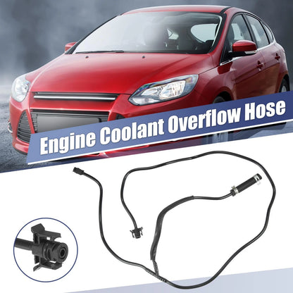 Radiator Coolant Reservoir Hose for Ford Focus (2012-2018)