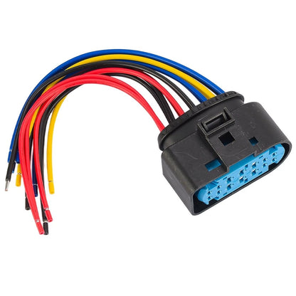 Connector for 2012-2018 Ford Focus High/Low Beam Pigtail (2012-2018)