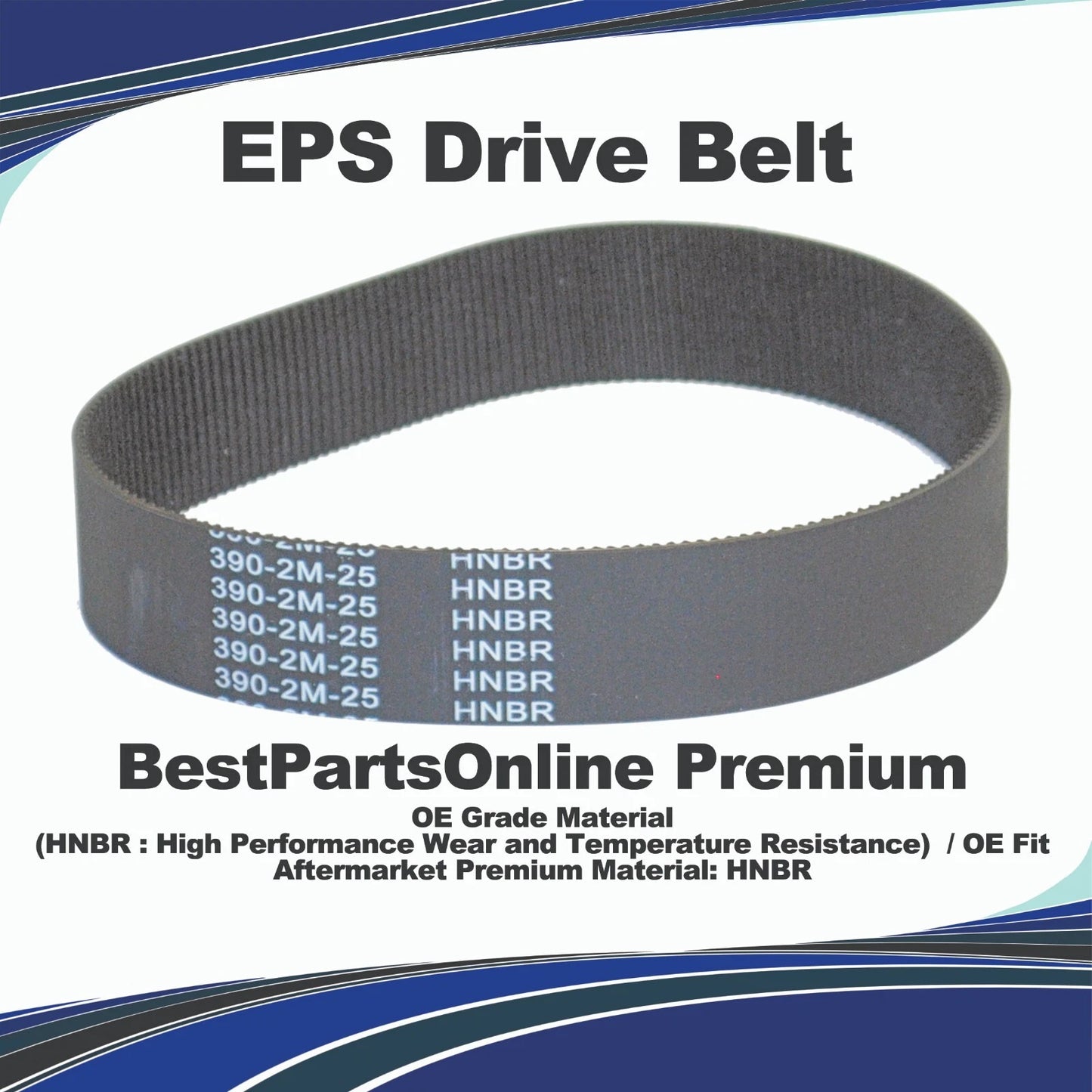 Rack and Pinion Drive Belt EPS Ford Ranger (2015–2019)