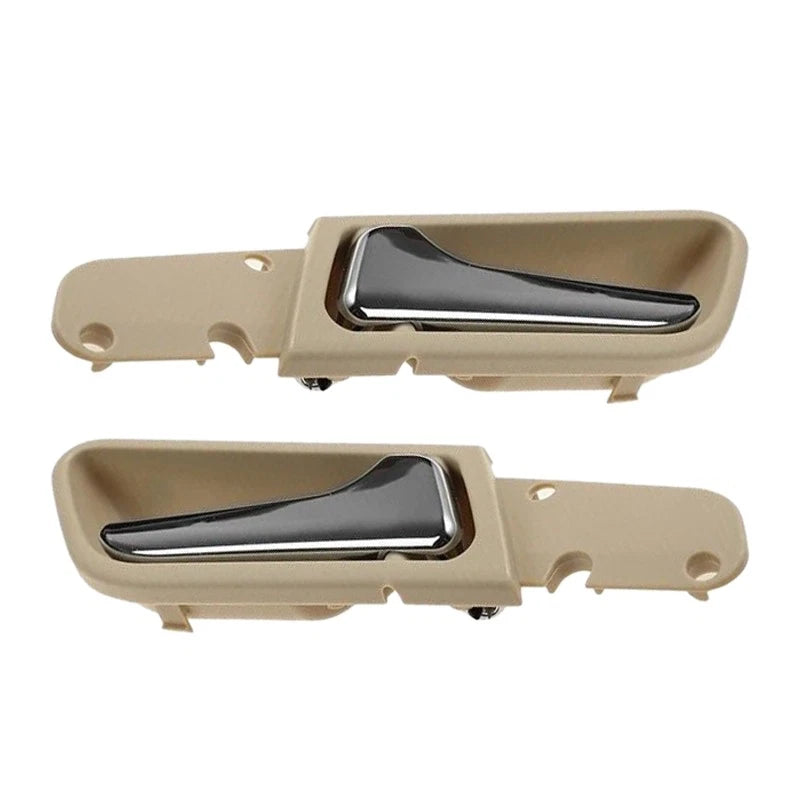Front Inner Door Handles 2 x for Mercedes A B Class W169 W245 (2008-2012)