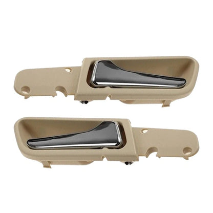 Front Inner Door Handles 2 x for Mercedes A B Class W169 W245 (2008-2012)