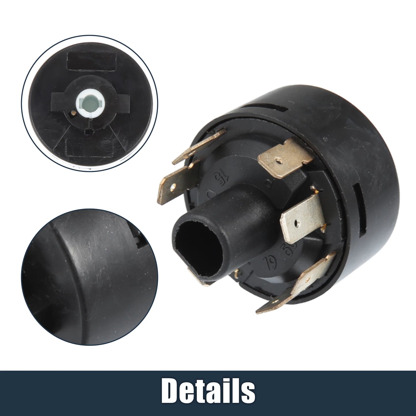 Ignition Switch Lock Cylinder for Volvo Truck
