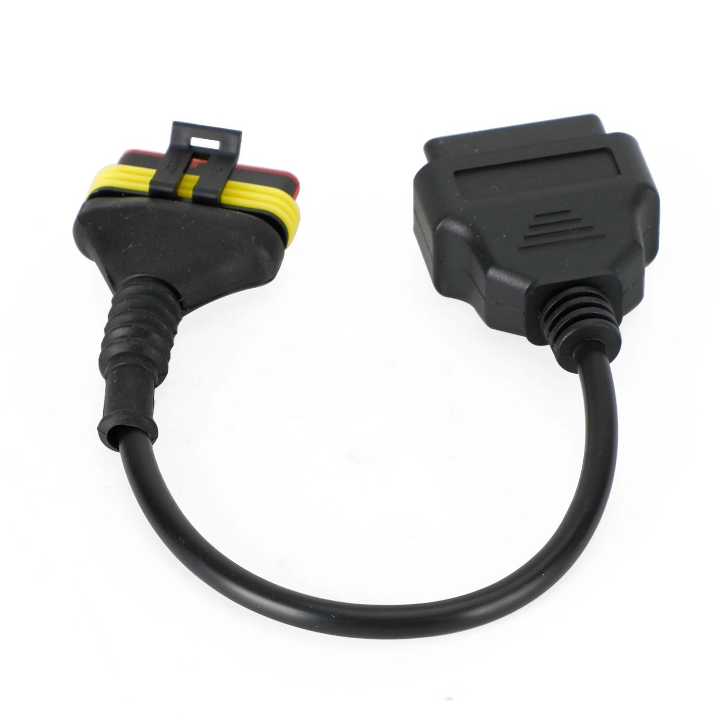 6 Pin OBD2 Diagnostic Code Reader Adapter for Benelli Motorcycle F2
