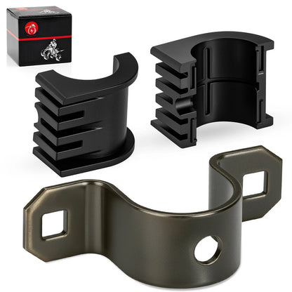 Upper Steering Bushing Bracket for Polaris Hawkeye 300 (2006–2011)