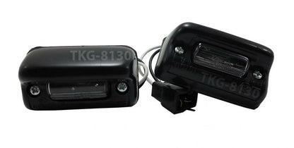 License Plate Lamp Light for Toyota Corolla KE70 E70 TE70 (1979-1987)