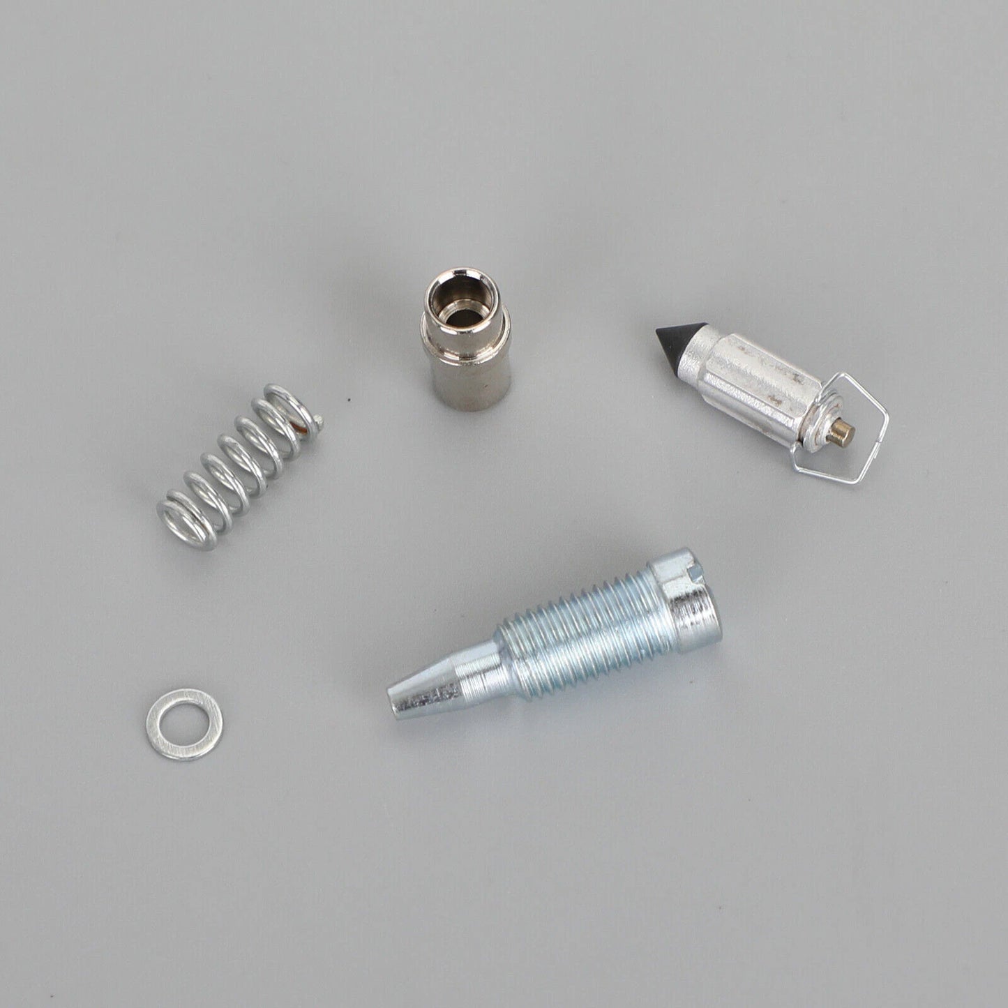 4X Carburetor Repair Kit for Kawasaki Zephyr ZR750-H/ZR-7/ZR-7S (1991-2003)