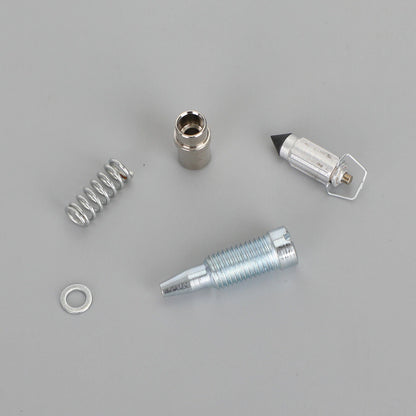 4X Carburetor Repair Kit for Kawasaki Zephyr ZR750-H/ZR-7/ZR-7S (1991-2003)