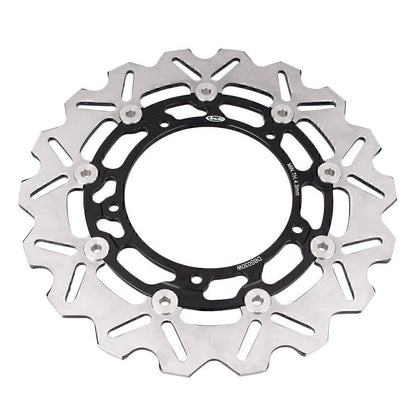 Front Brake Disc Rotors for Yamaha FZ6 Fazer, XJ6 Diversion (2004-2015)