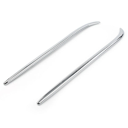 Chrome Fairing Eyebrows Trim for Honda Goldwing GL1800 (2001-2011)
