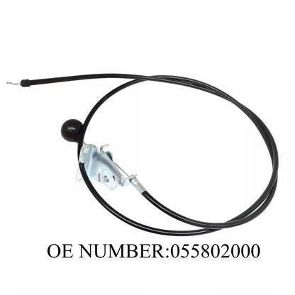 Throttle Cable for Bad Boy ZT Elite Maverick Outlaw MZ Elite (2008–2024)