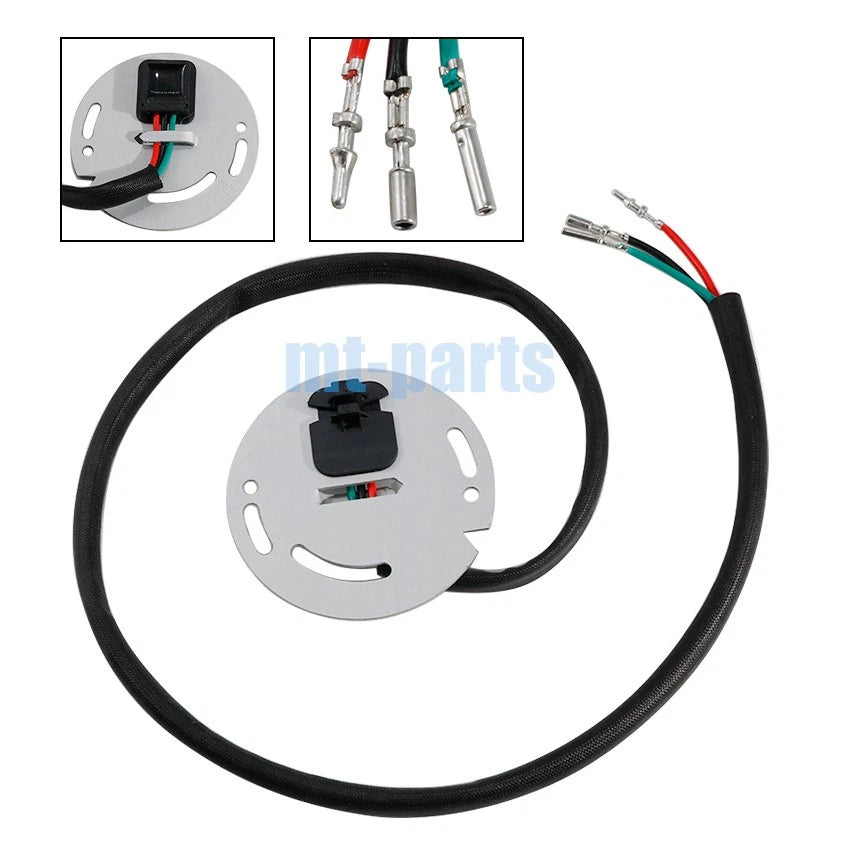 Pulsar Coil Generator Assembly for Harley-Davidson Low Rider FXDL (1993-1995)