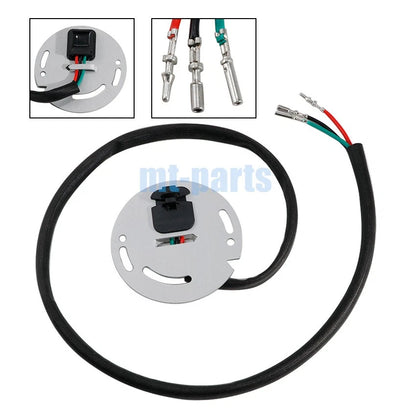 Pulsar Coil Generator Assembly for Harley-Davidson Low Rider FXDL (1993-1995)