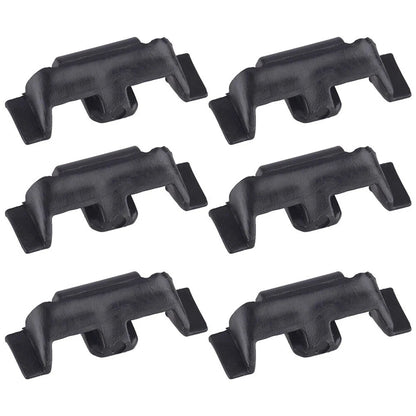 1 Headlight Trim Ring Clips for Mini Cooper Countryman (2011-2016)