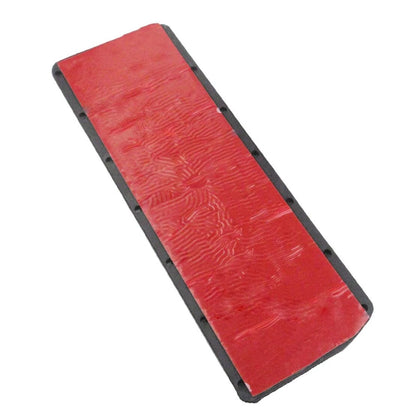 Footrest Dead Pedal Pad Cover for Jeep Grand Cherokee (2022-2024)