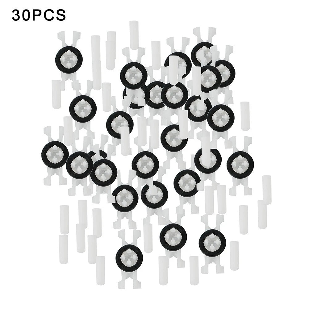 Clips Rain Gutter for E46 (1998–2006)