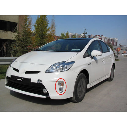 Left Side LED Fog Light for Toyota Prius (2010-2015)