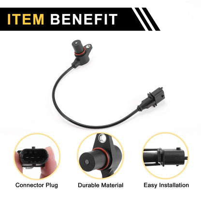Crankshaft Position Sensor for PORSCHE 911 997 3.6 Carrera (2008-2011)