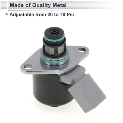 Fuel Pressure Regulator 20-70 Psi for Kia Sedona (2006-2024)