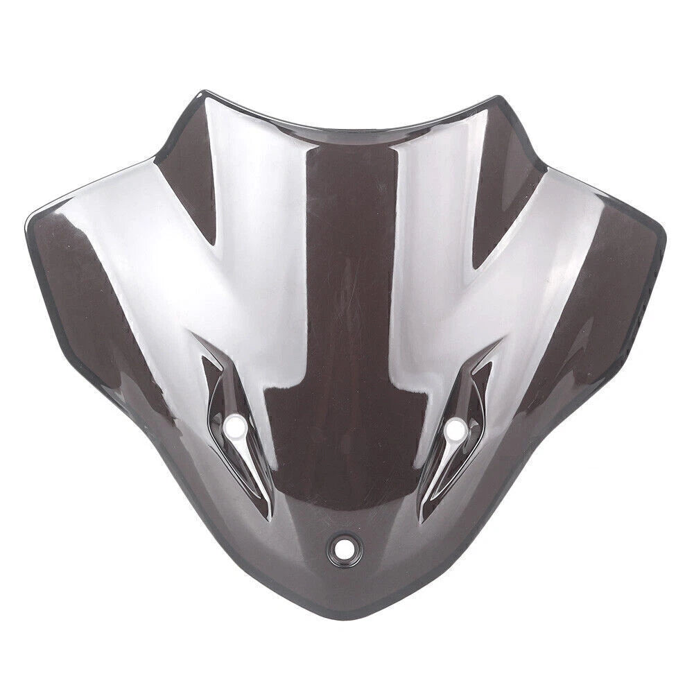 Smoke Front Windshield for BMW S1000R (2014-2016)