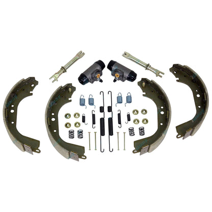 Rear Brake Shoe Wheel Cyl Major Kit for Toyota Landcruiser 60 Series 4/1980 On