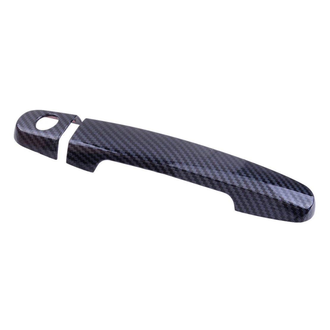 Carbon Fiber Door Handle Trim Covers for Toyota Corolla (2003-2013)