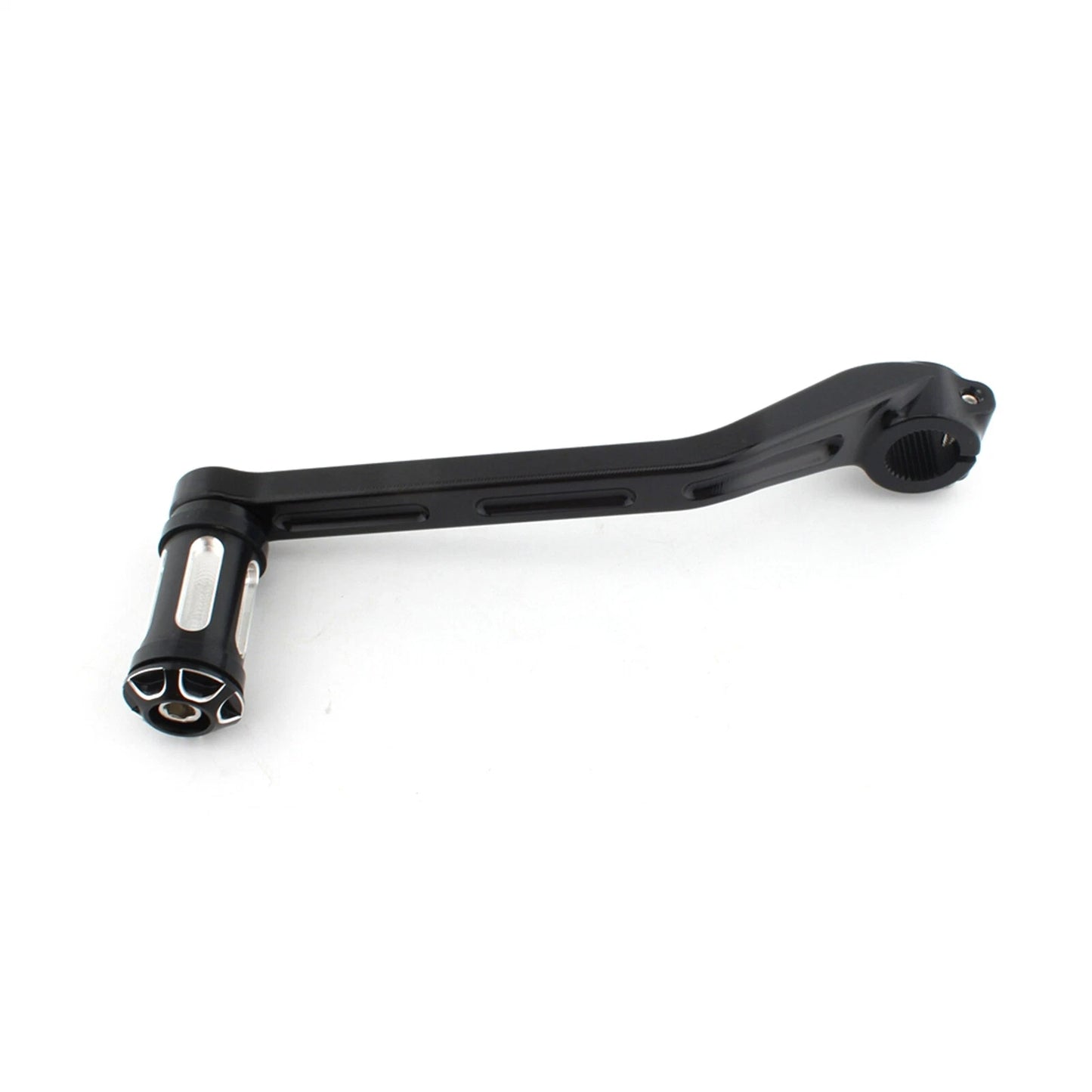 1x Black Brake Arm Lever for Yamaha Vmax 1200 (1985-2007) Aluminum