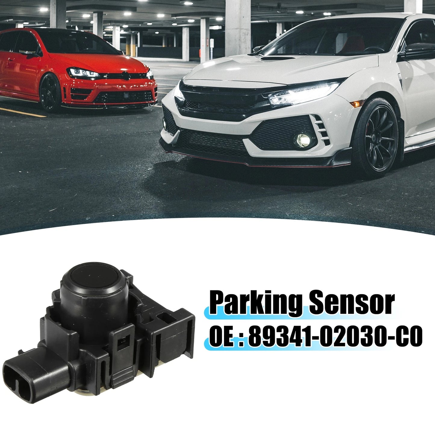 Reverse Parking Assist Sensor for Lexus IS250 IS300 IS350 (2005–2013)