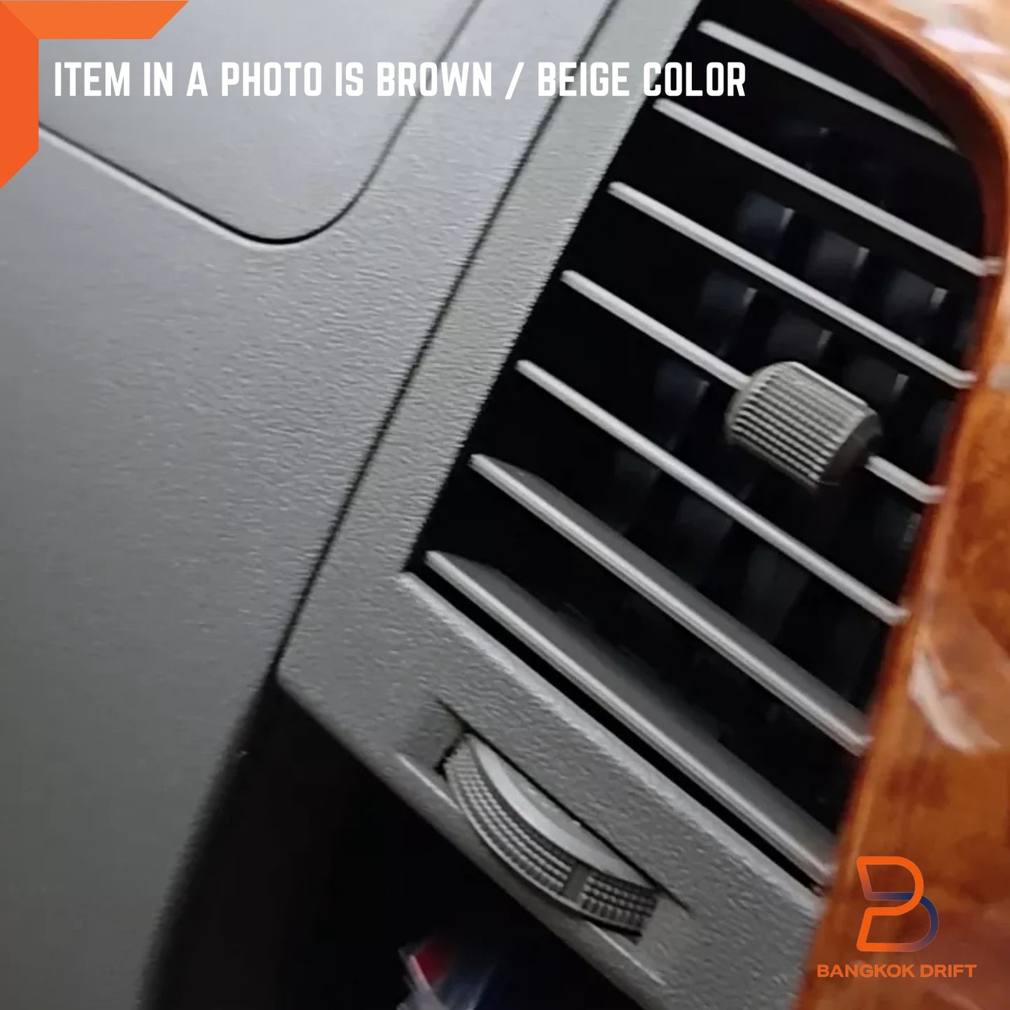 A/C Air Vent Grille for Toyota Hilux Ute 05-14 Vigo MK6 MK7 (2005-2014)