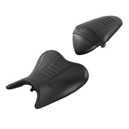 Rider/Driver & Passenger Seats for Kawasaki Ninja 400 & Z400 (2018-2024)