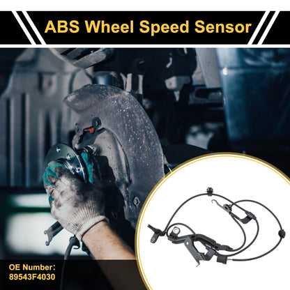 ABS Wheel Speed Sensor for Toyota CHR Front Left (2018-2019)