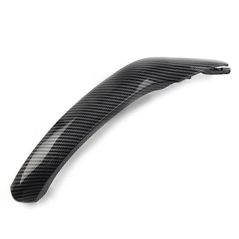 Carbon Fiber Inner Door Pull Handle Cover for BMW F25 F26 (2010-2017)