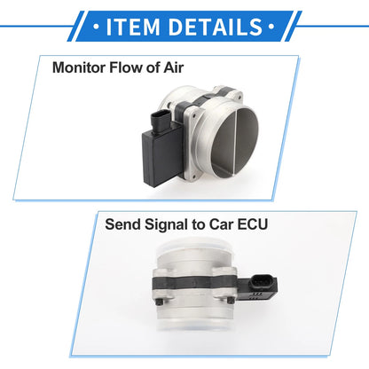 Mass Air Flow Sensor Meter for Chevrolet Corvette (1994-1999)