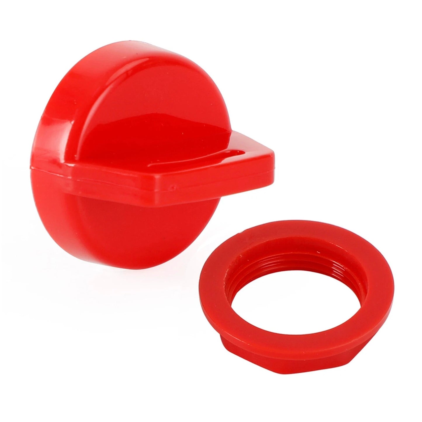 Key Cover Red for Polaris Sportsman 335 400 450 500 570 800 (2000-2023)