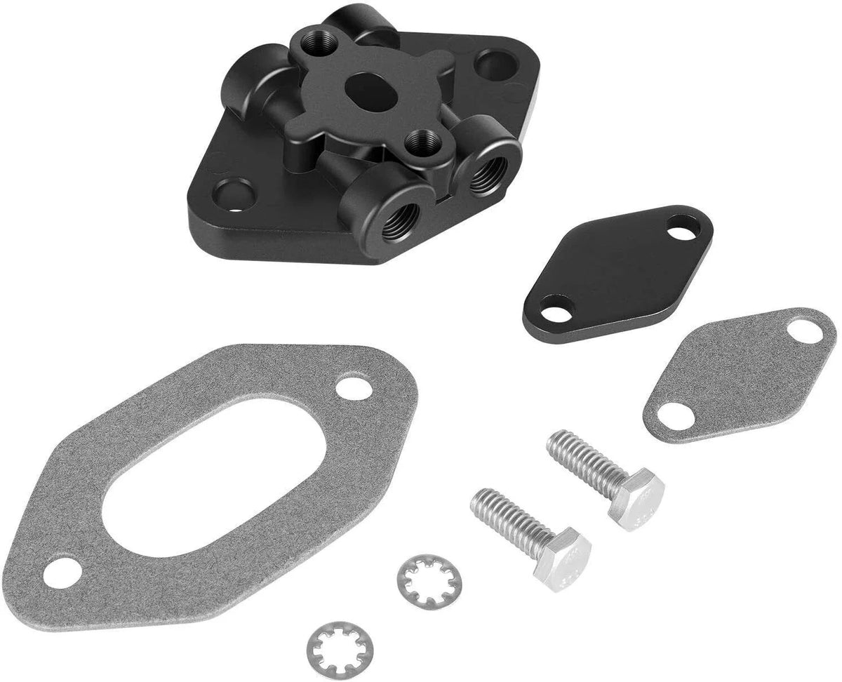Trim Cylinder Connector Kit for Alpha Bravo MerCruiser