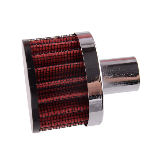 19mm Crankcase Air Filter w/ Clamp