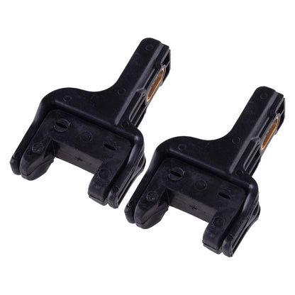 2 x Upper Radiator Isolators for Dodge Charger Magnum Challenger (2006-2010)