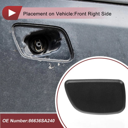 Washer Nozzle Cover Cap for Subaru Forester (2005-2007)