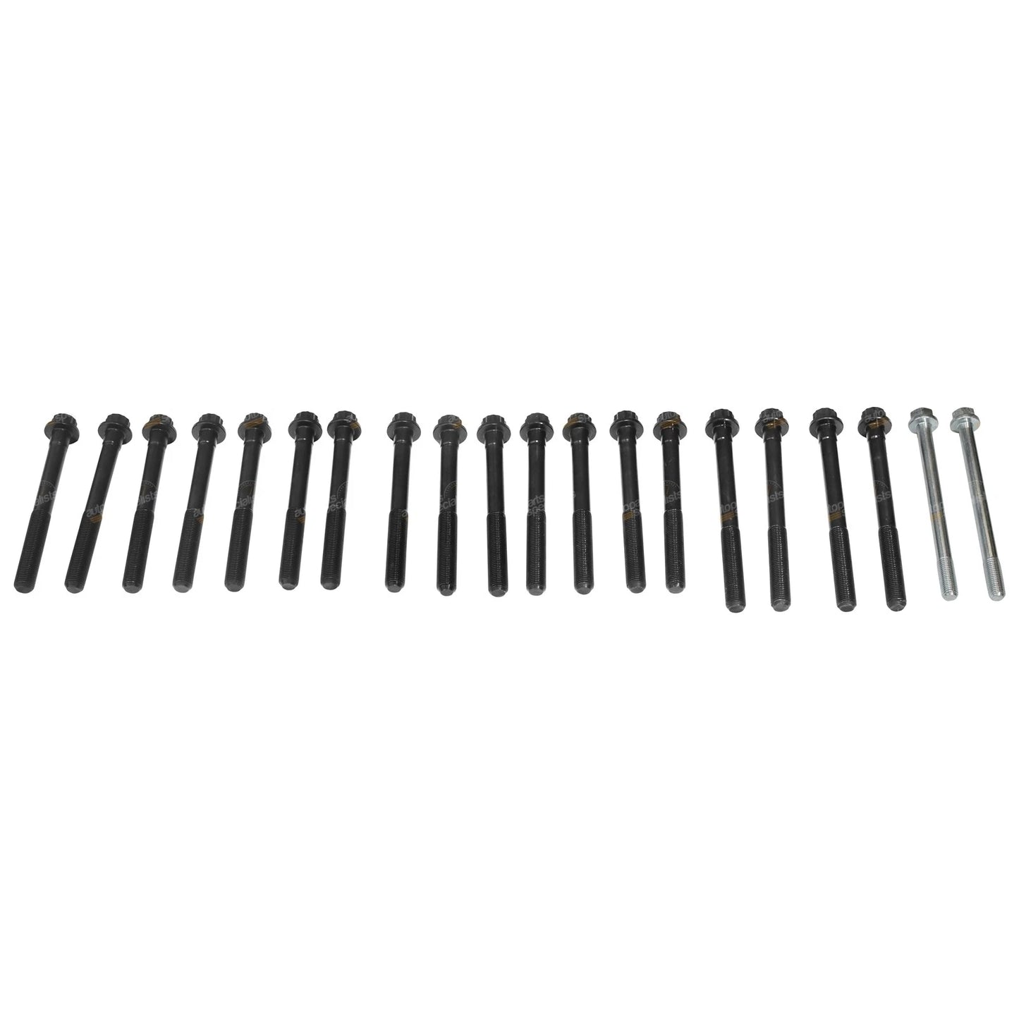 Cylinder Head Bolt for Pajero NM NP NS NT NW NX 4cyl 3.2L (2002-2019)