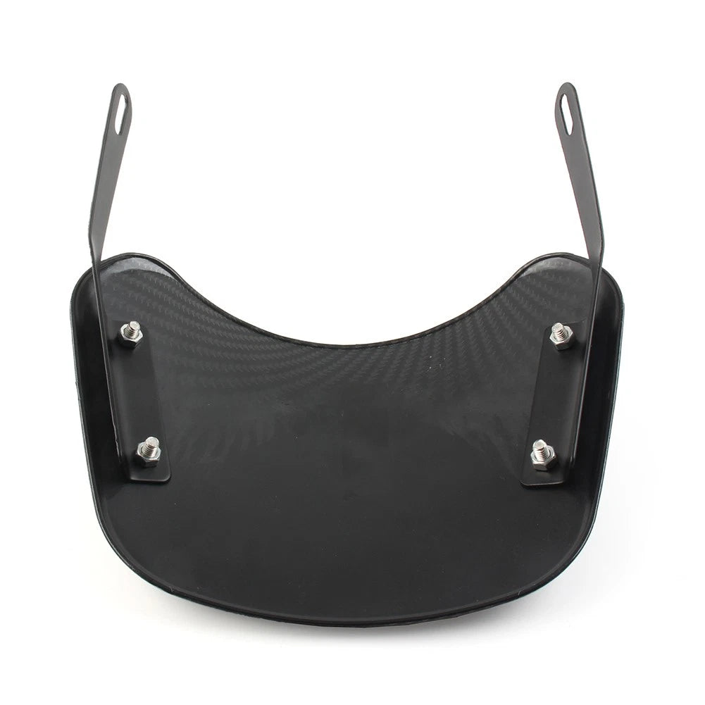 Motorcycle Windshield Deflector for Honda CG125 CG150 (2000-2023)