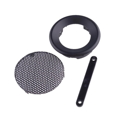 Car Door Tweeter Speaker Cover Frame for Honda CR-V 2017-2019 (2 x Covers)