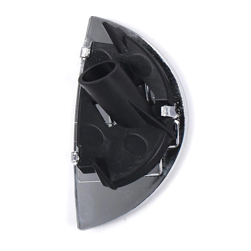 Right Chrome Headlight Washer Cap Cover for BMW R50 R52 R53 (2001-2006)