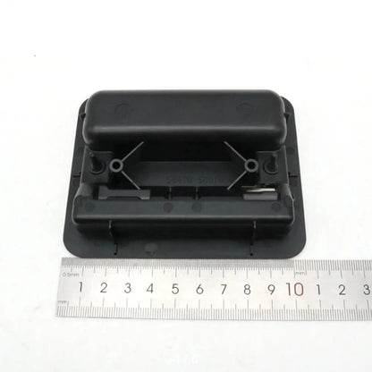 Lift Trunk Handle Cover Black for Lexus NX300/RX350 (2014–2023)
