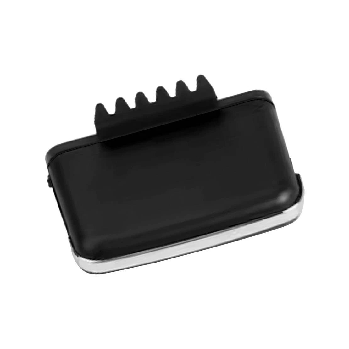 Black Front A/C Air Vent Outlet Tab Paddle Clip for Lexus ES350 (2007-2012)